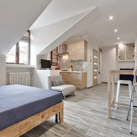 Casa Artisti 3 Apartment Turin