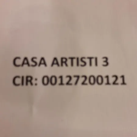 Casa Artisti 3